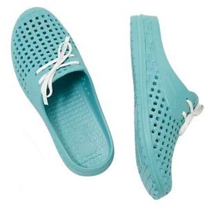 Barbara King Sole Steppers All-Weather Slip On Gardening Shoes